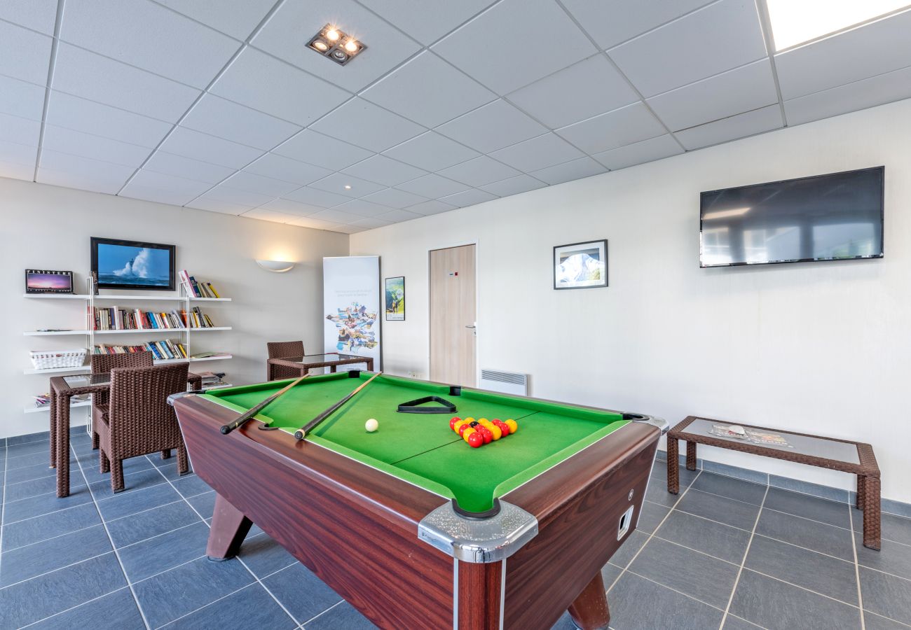 Appartement à Plougonvelin - charmant appartement 5 pers vue mer