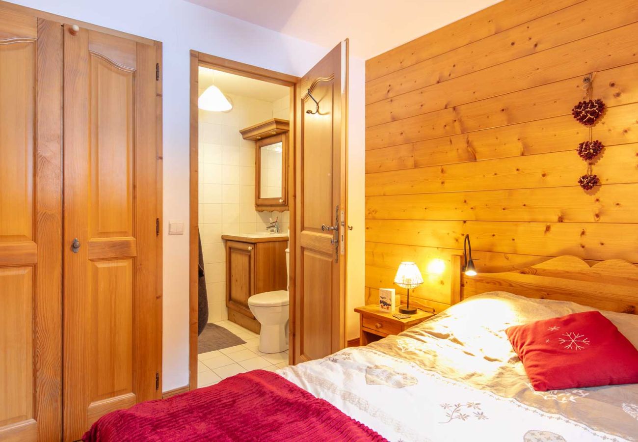 Appartement à Morillon - Appt cosy ski aux pieds 7-8 Pers 