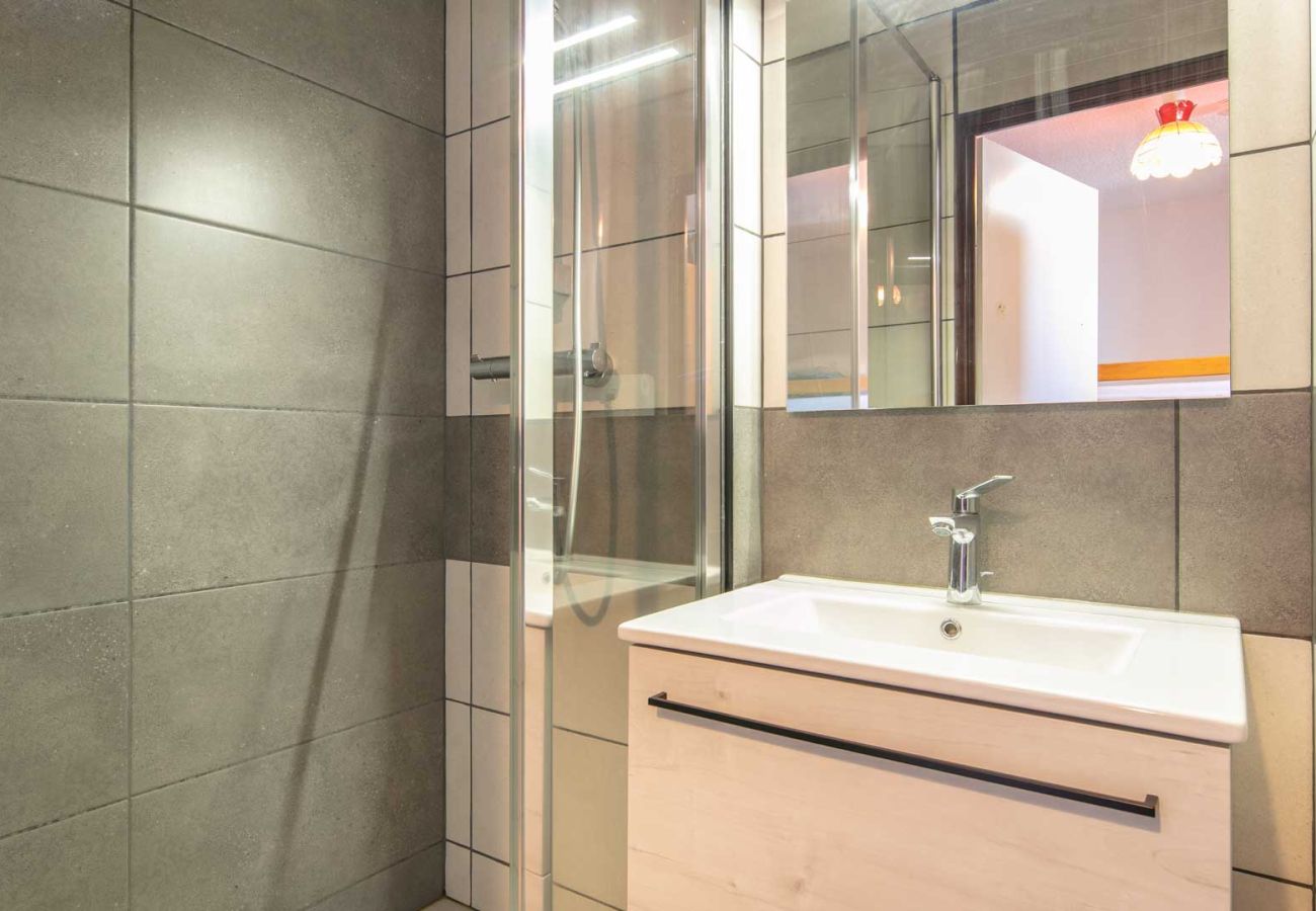 Studio à Chamrousse - Joli studio à la montagne - 4 pers - Balcon