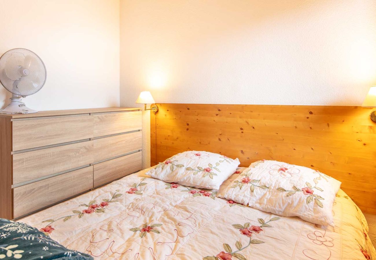 Appartement à Saint-Sorlin-d´Arves - Appartement lumineux 6 pers - Balcon - Parking - Piscine