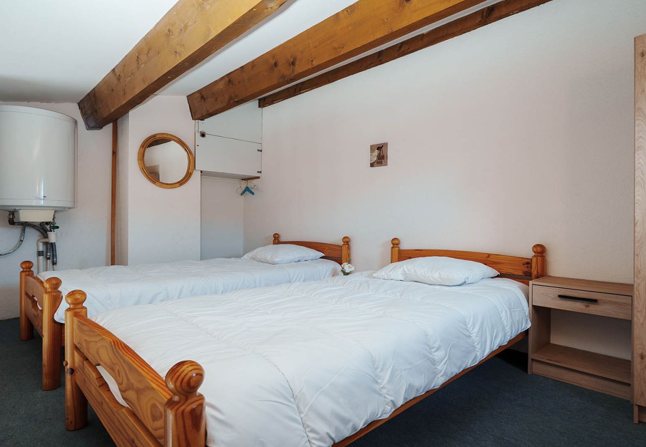 Appartement à Agde - Joli appartement avec terrasse, proche de la mer, 6 pers