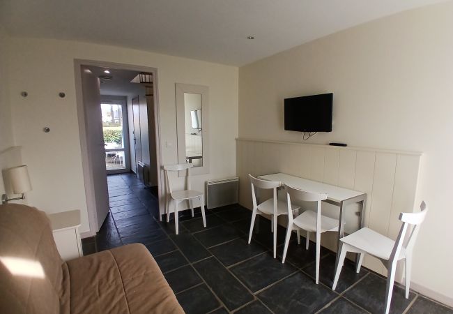 Appartement à Guidel - Appartement lumineux 4 pers, proche de la mer