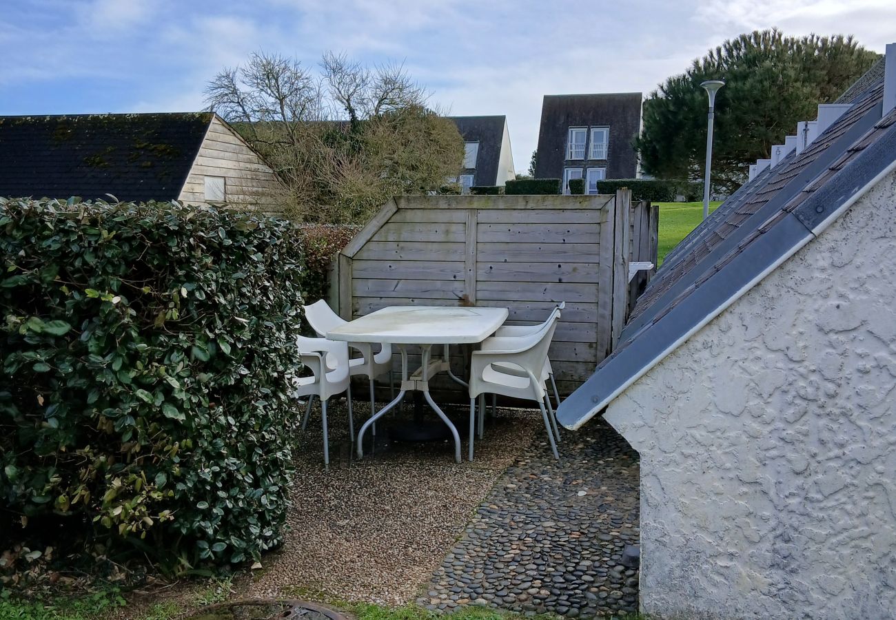 Appartement à Guidel - Appartement lumineux 4 pers, proche de la mer