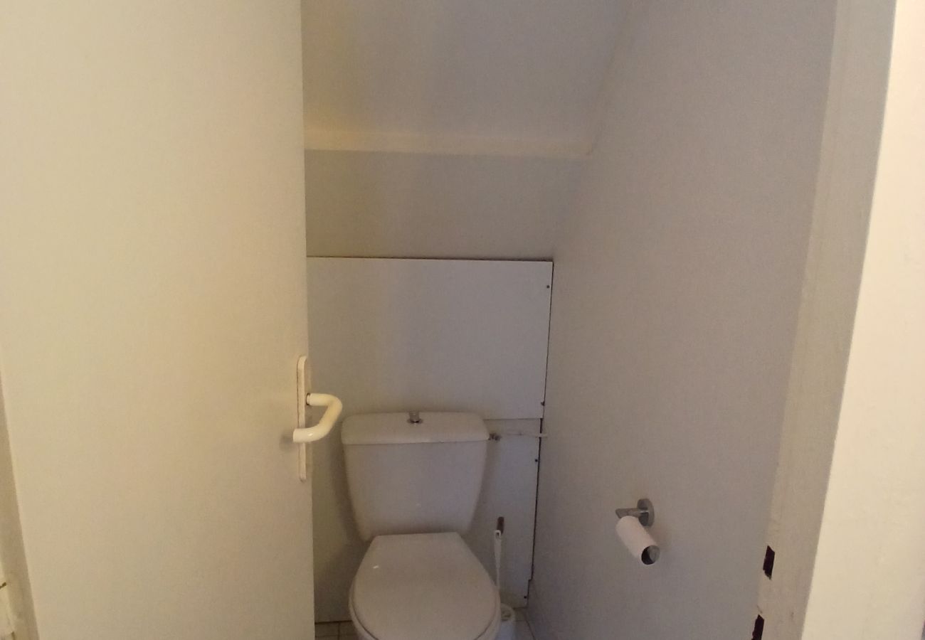 Appartement à Guidel - Appartement lumineux 4 pers, proche de la mer