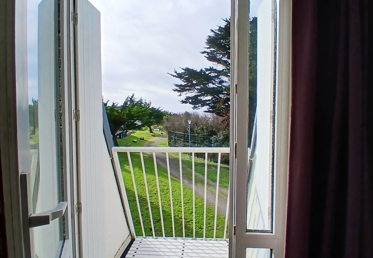 Appartement à Guidel - Appartement lumineux 4 pers, proche de la mer