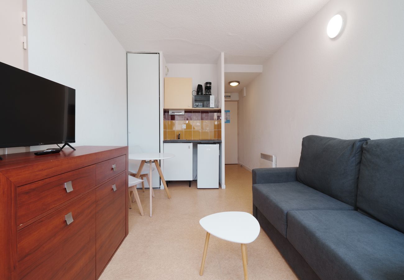 Studio à Agde - Charmant Studio - 2pers - proche mer