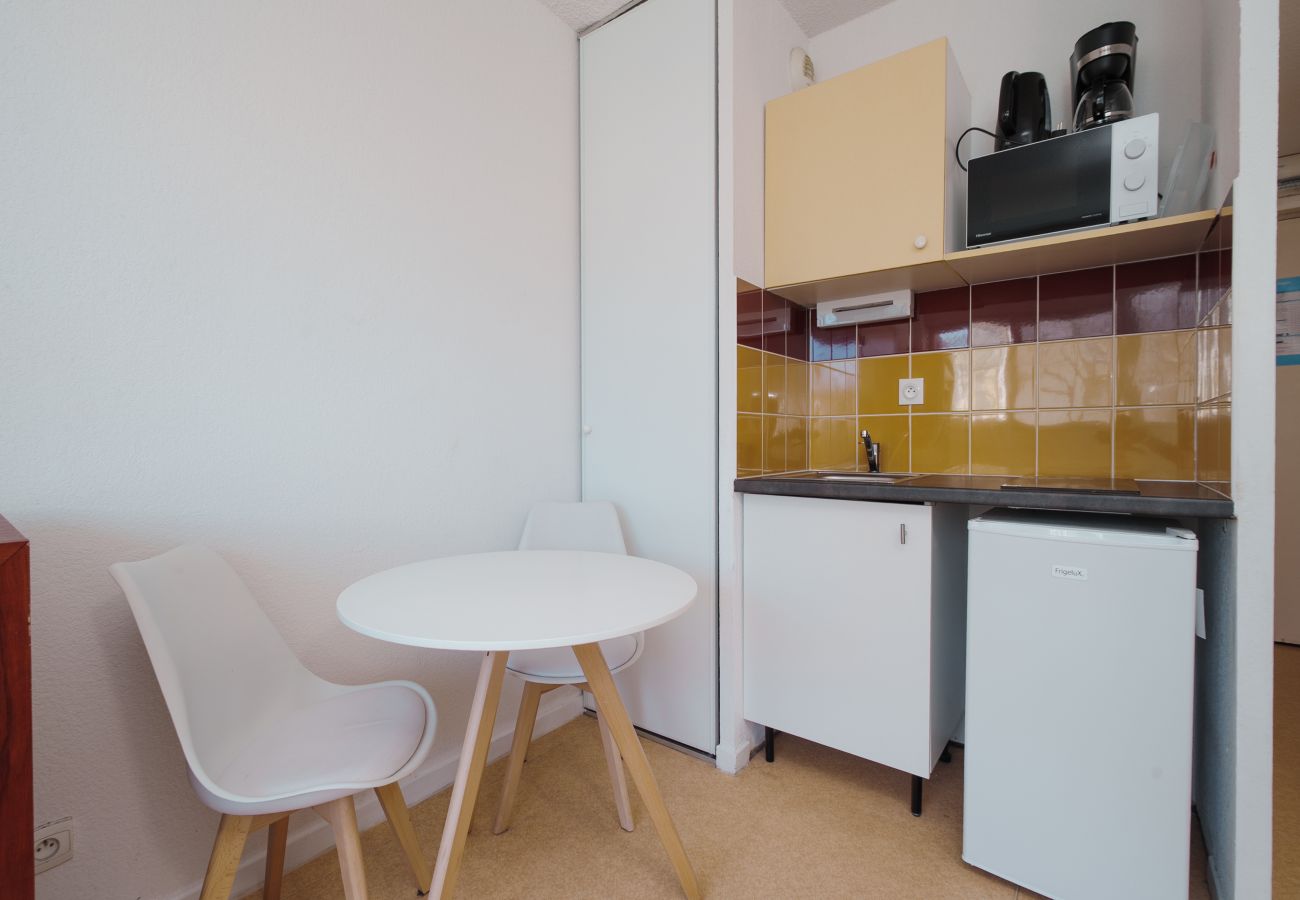 Studio à Agde - Charmant Studio - 2pers - proche mer