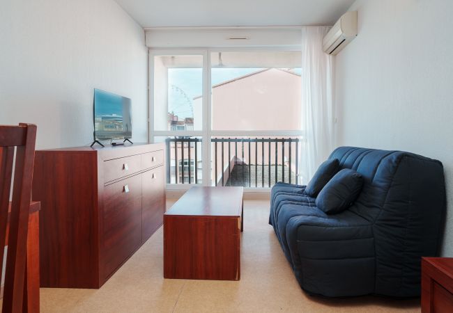 Studio à Agde - Studio 2 pers coquet