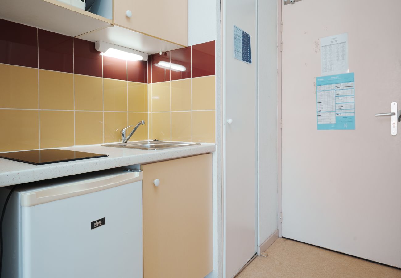 Studio à Agde - Studio 2 pers coquet