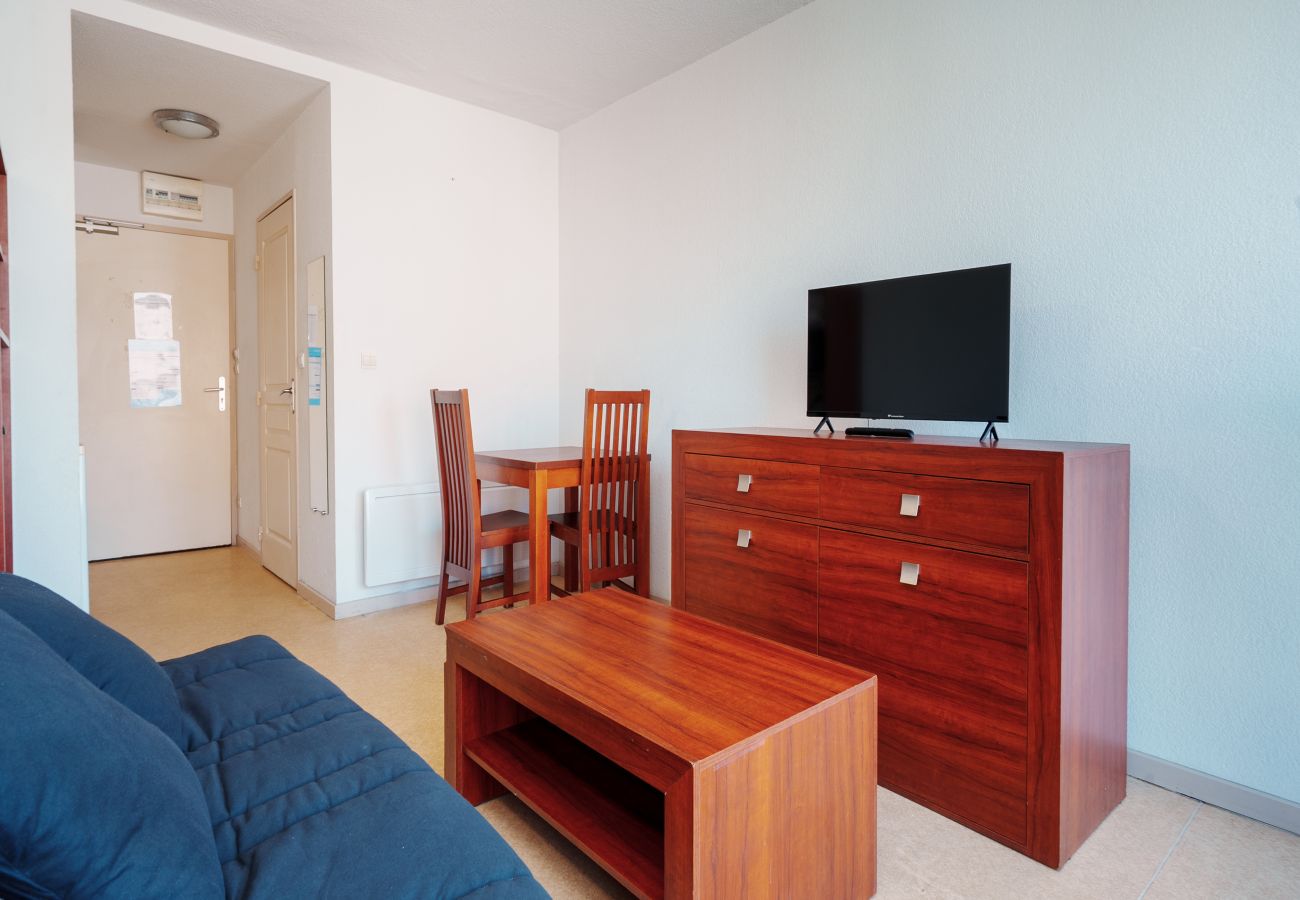 Studio à Agde - Studio 2 pers coquet