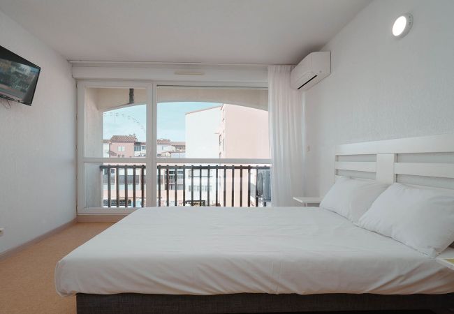 Studio à Agde - Charmant Studio - 2pers - proche mer