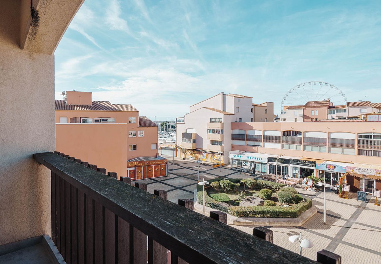 Studio à Agde - Charmant Studio - 2pers - proche mer