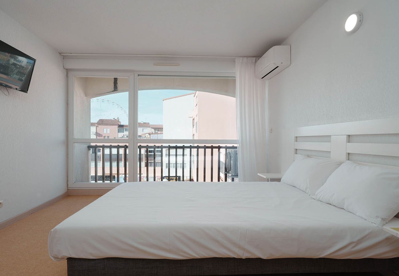 Studio à Agde - Charmant Studio - 2pers - proche mer