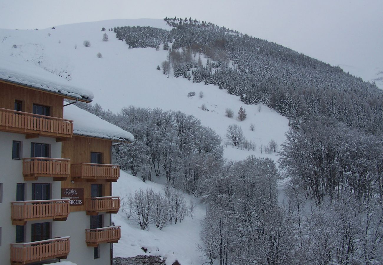 Appartement à Saint-Sorlin-d´Arves - Grand appartement Familial - Vue Montagne - 7/8