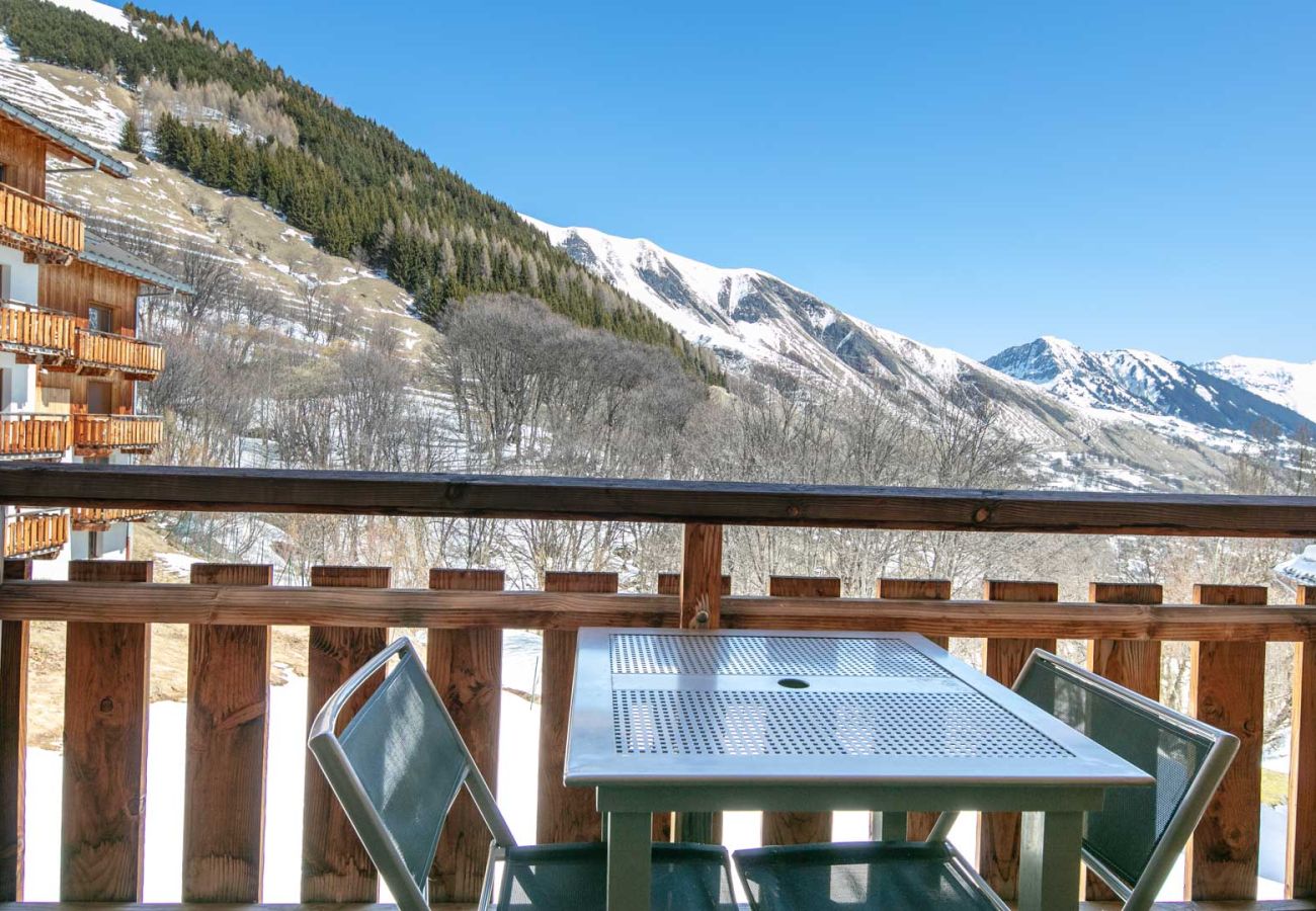 Appartement à Saint-Sorlin-d´Arves - Grand appartement Familial - Vue Montagne - 7/8