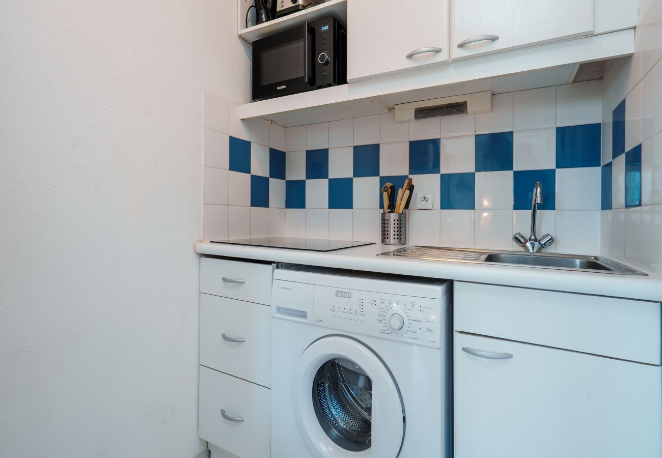 Appartement à Agde - Charmant appartement 5 pers vue mer