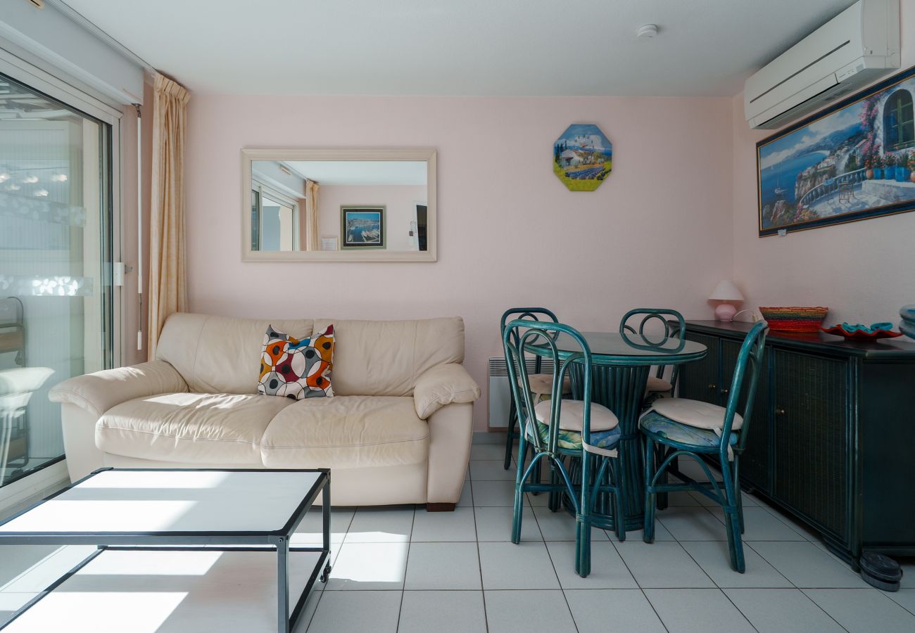 Appartement à Agde - Jolie appartement - proche mer - 5pers