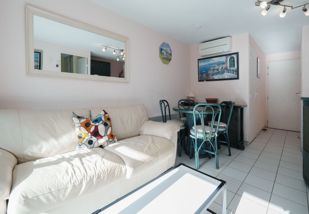 Appartement à Agde - Jolie appartement - proche mer - 5pers