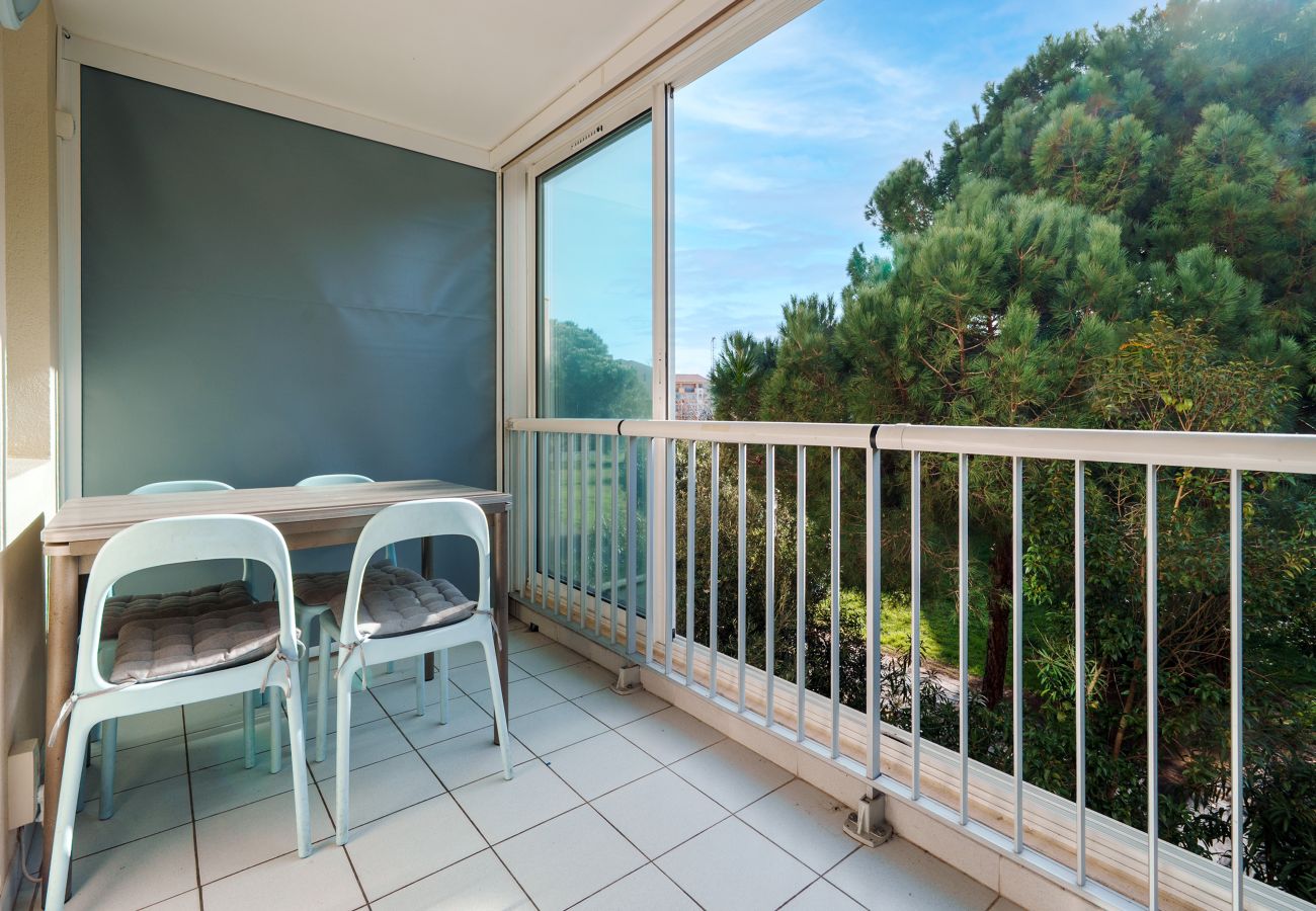 Appartement à Agde - Jolie appartement - proche mer - 5pers