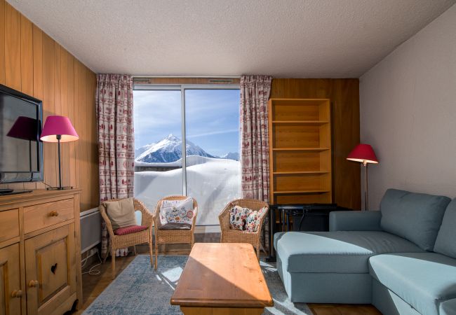 Appartement à Orcières - Magnifique appartement vue montagne - 8 pers