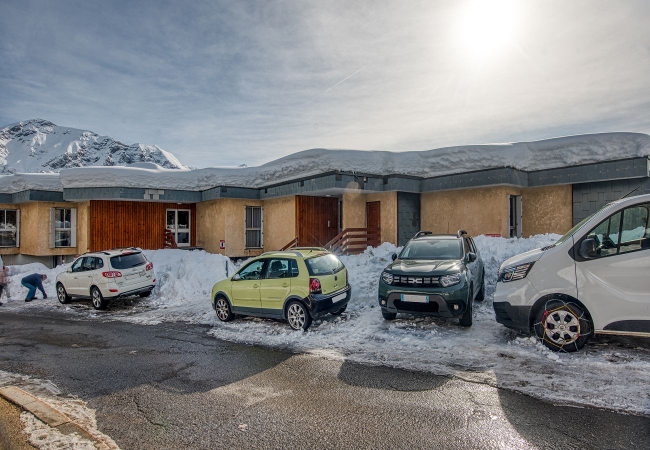 Appartement à Orcières - Magnifique appartement vue montagne - 8 pers