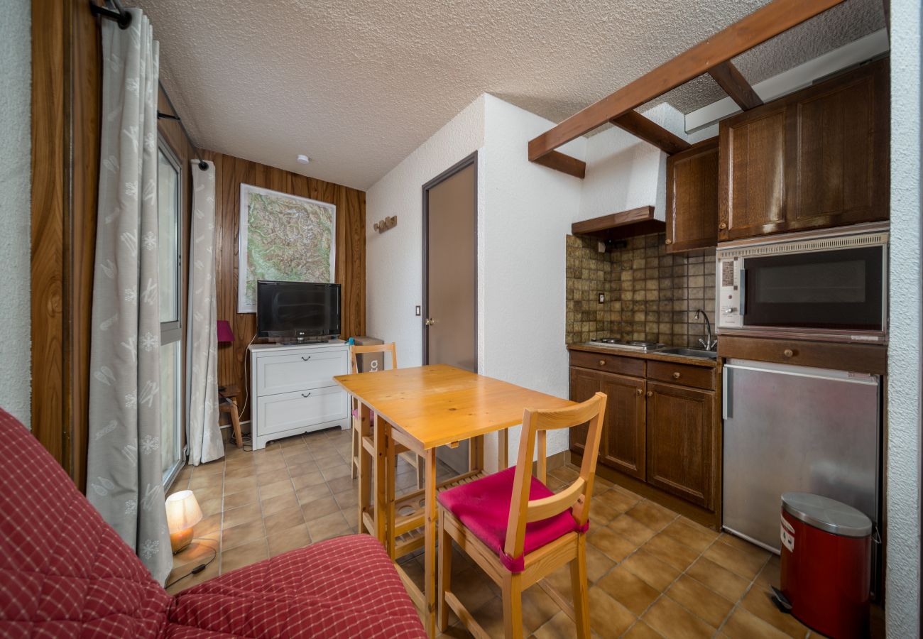 Appartement à Orcières - Magnifique appartement vue montagne - 8 pers