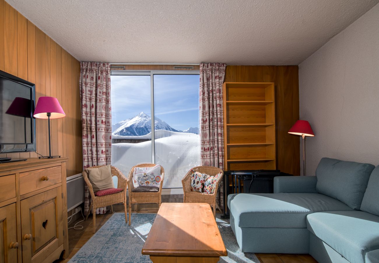 Appartement à Orcières - Magnifique appartement vue montagne - 8 pers