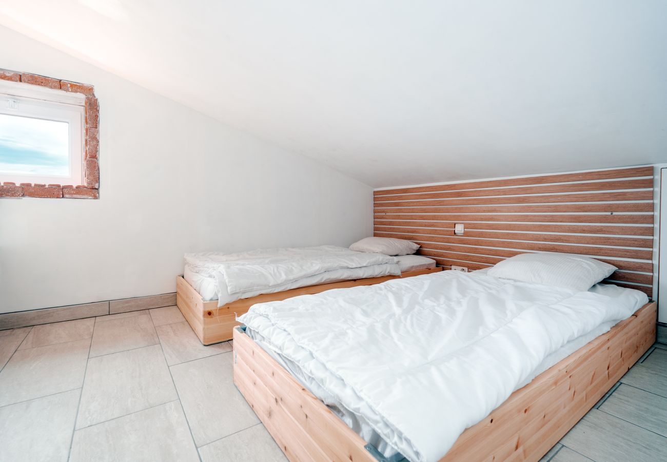 Appartement à Agde - Joli appartement avec terrasse, proche de la mer, 6 pers