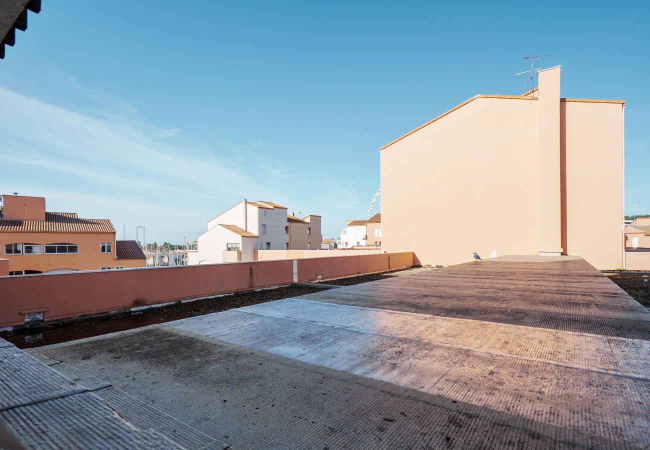 Studio à Agde - Charmant Studio - 3pers 