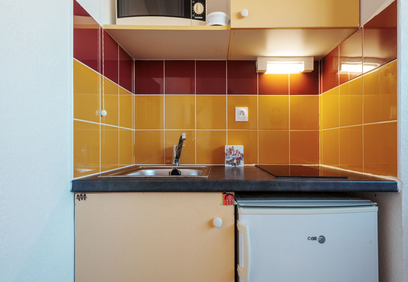 Studio à Agde - Charmant Studio - 3pers 