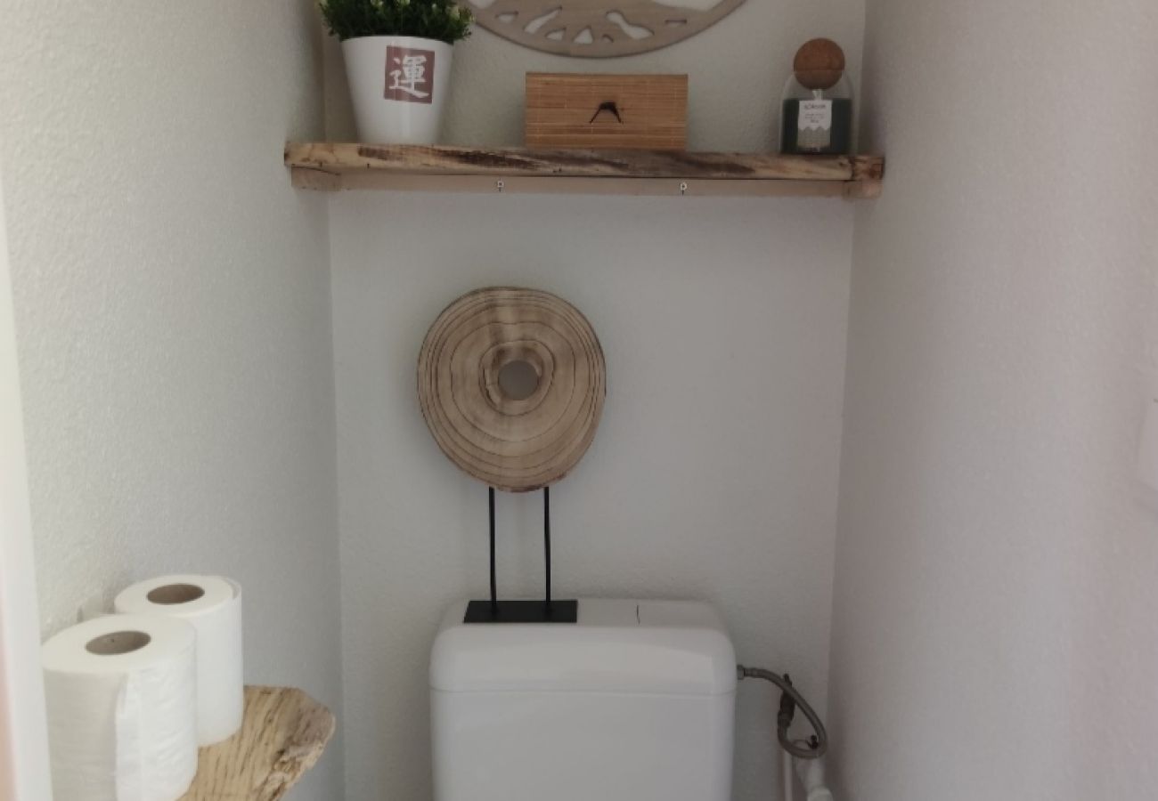 Studio à Chamrousse - Joli studio à la montagne - 5 pers - Balcon