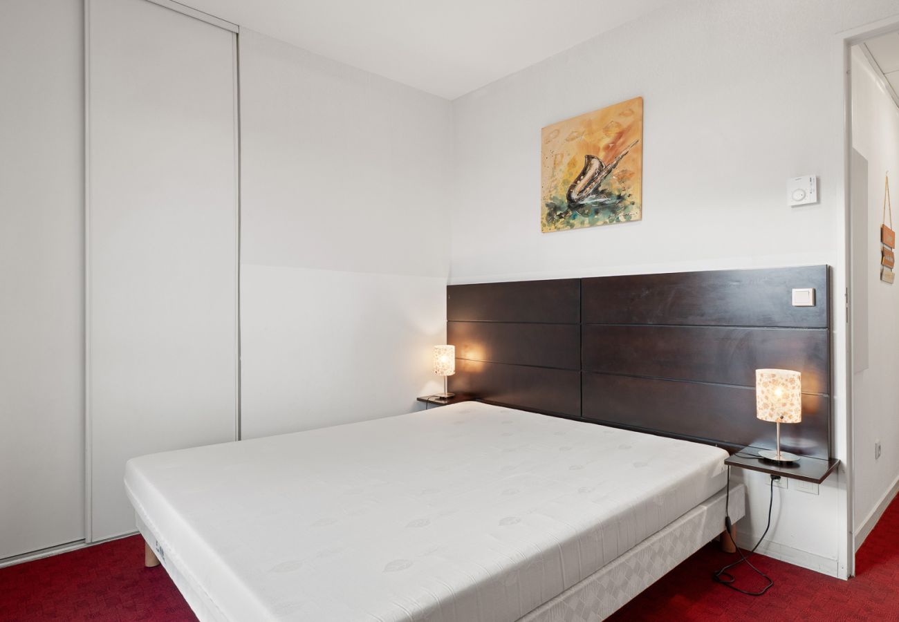 Appartement à Grasse - Appartement lumineux 4 pers, balcon, belle vue