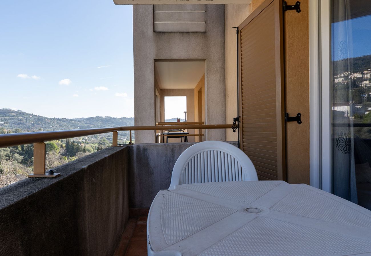 Studio à Grasse - Charmant Studio - 2pers - vue montagne
