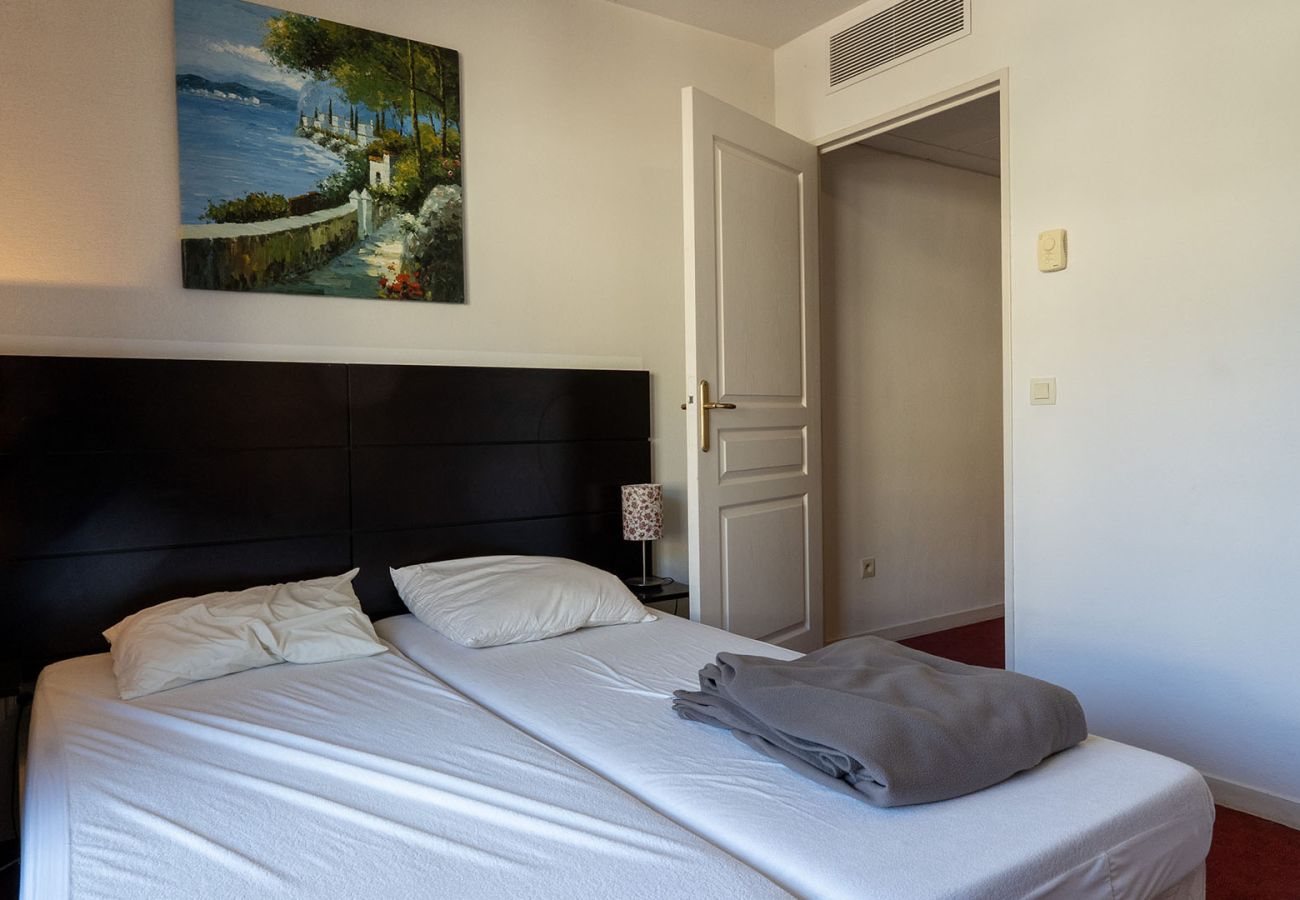 Studio à Grasse - Charmant Studio - 2pers - vue montagne