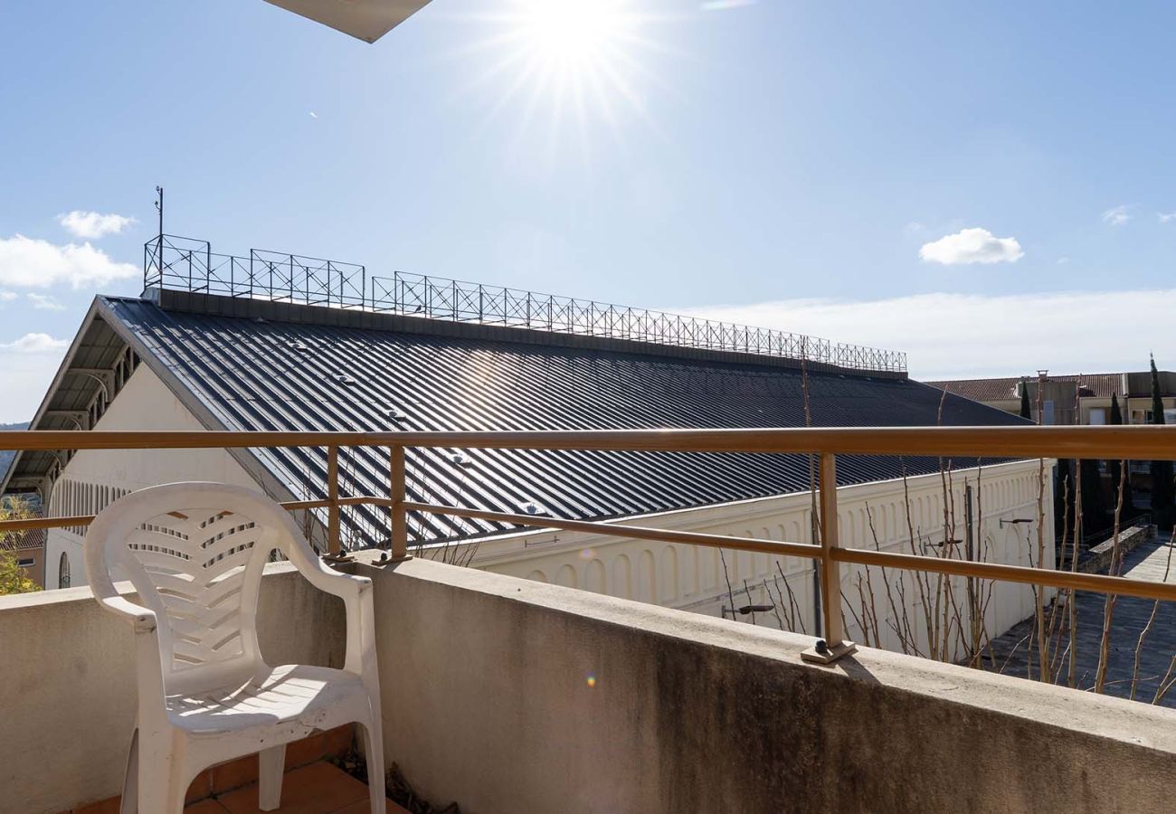 Appartement à Grasse - charmant appt 4 pers proche commerces