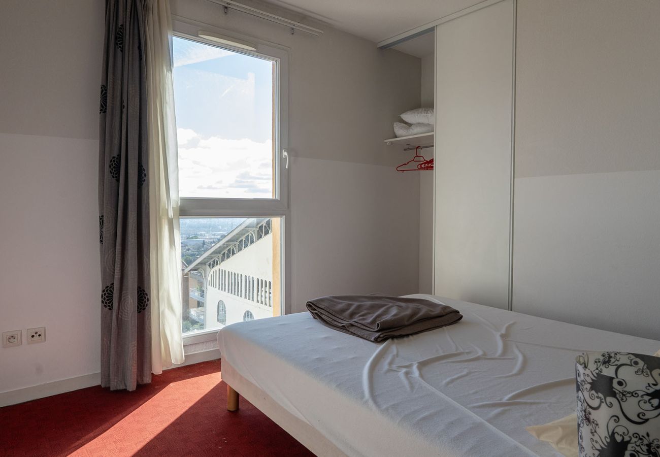 Appartement à Grasse - Charmant appt 4 pers proche commerces