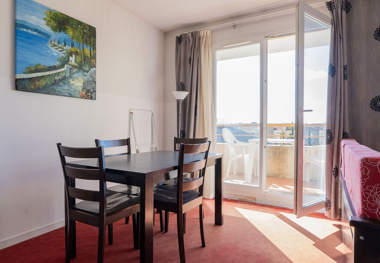 Appartement à Grasse - Charmant appt 4 pers proche commerces