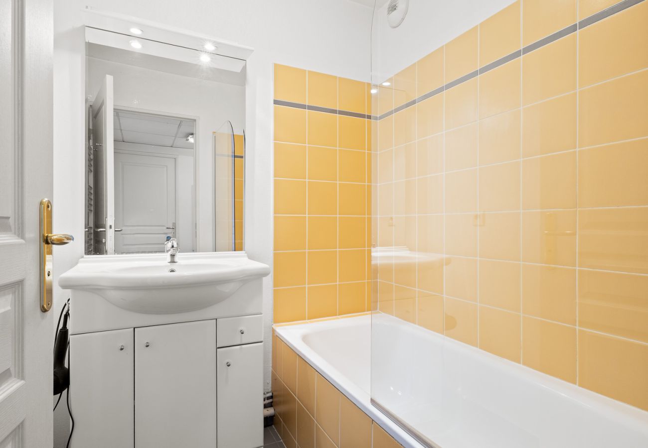 Appartement à Grasse - charmant appt 4 pers vue montagne