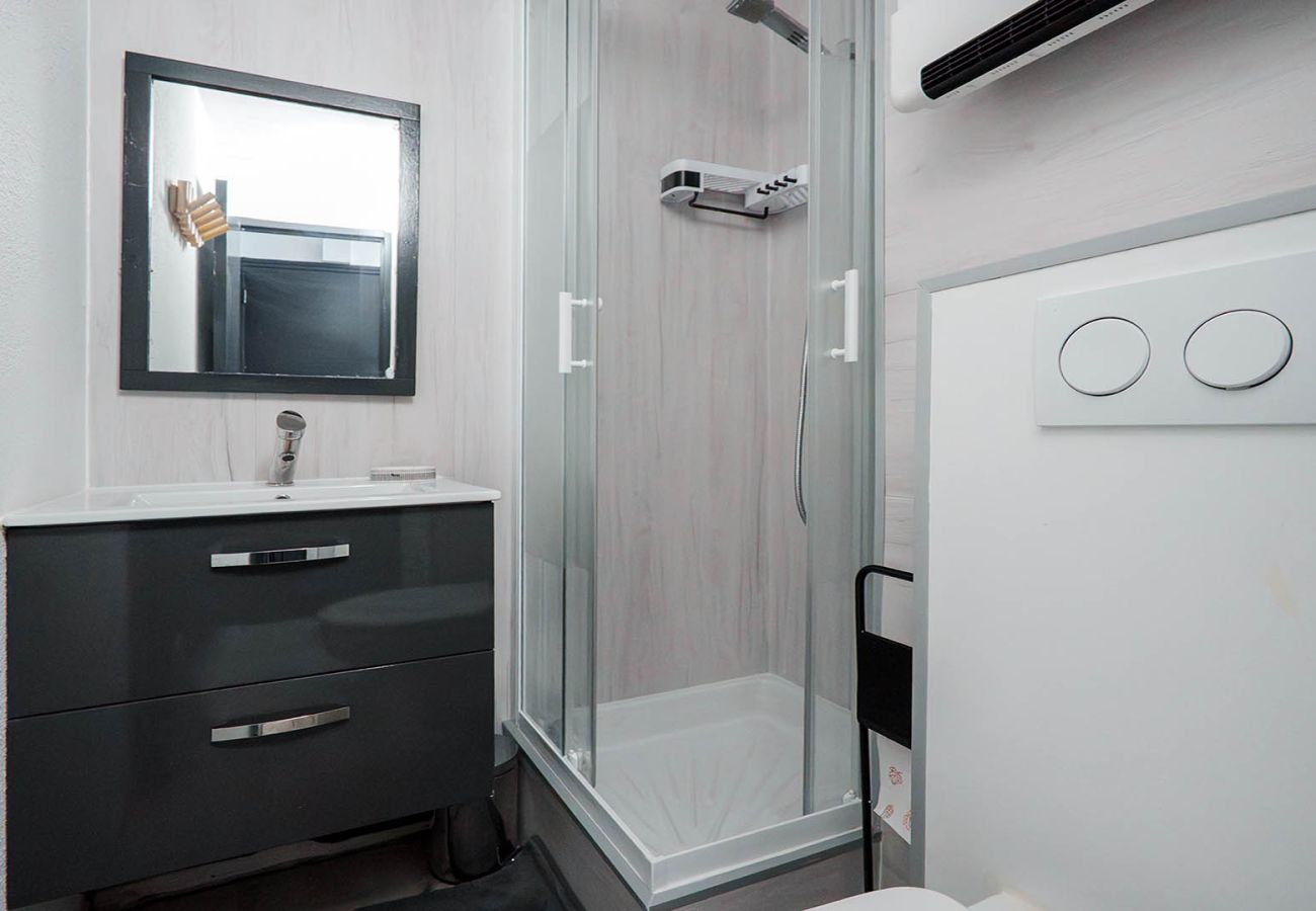 Appartement à Agde - Charmant appt 4 pers, proche du port