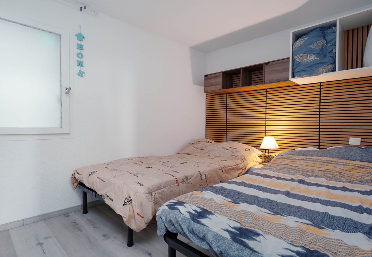 Appartement à Agde - Charmant appt 4 pers, proche du port