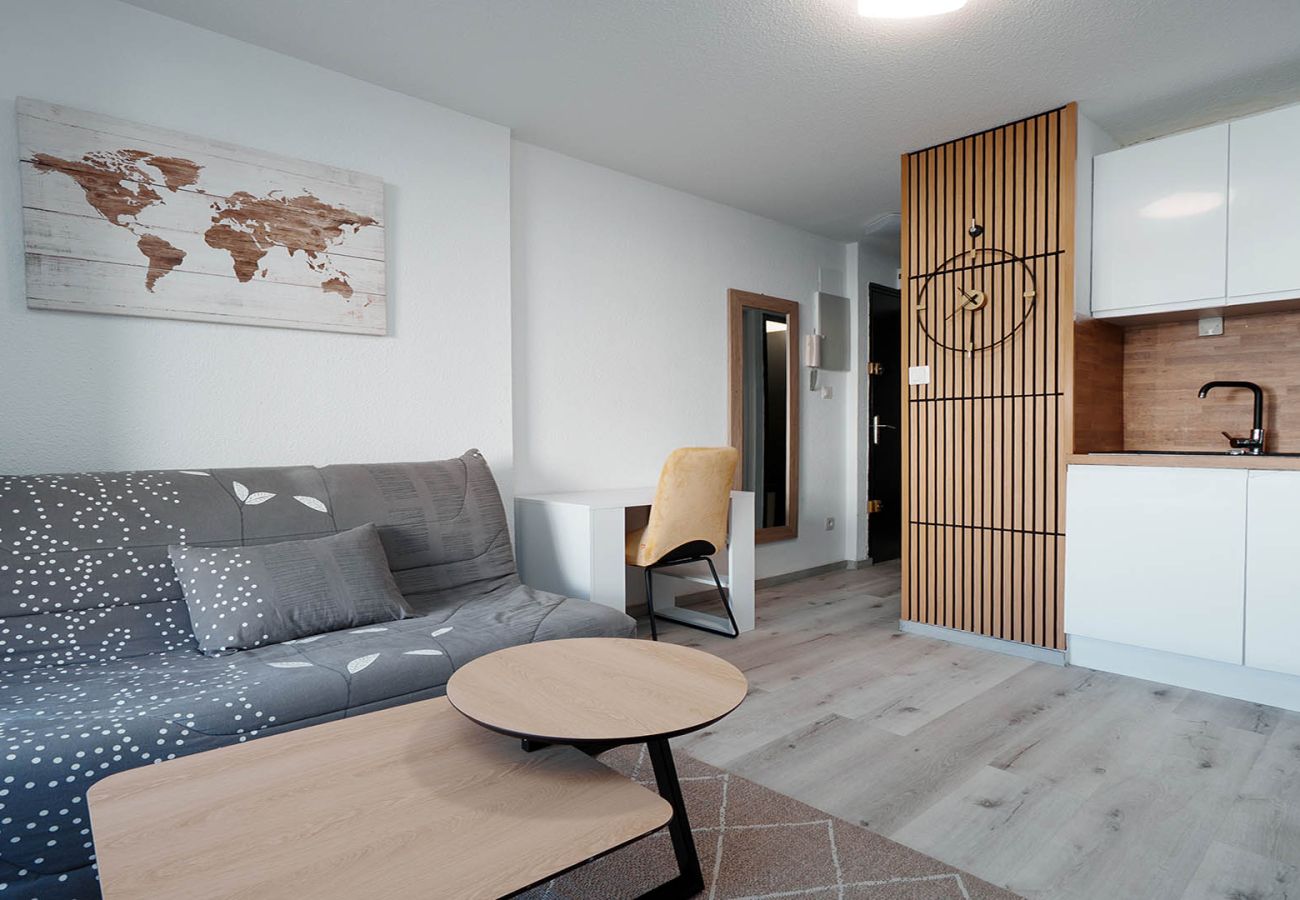 Appartement à Agde - Charmant appt 4 pers, proche du port