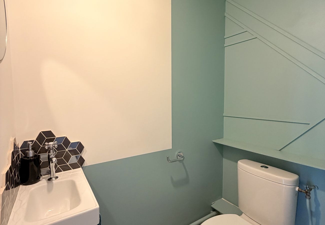 Studio à Giez - Charmant studio, 2 pers à la campagne