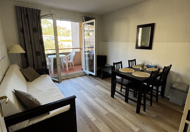 Appartement à Grasse - Charmant appartement 4 pers avec balcon