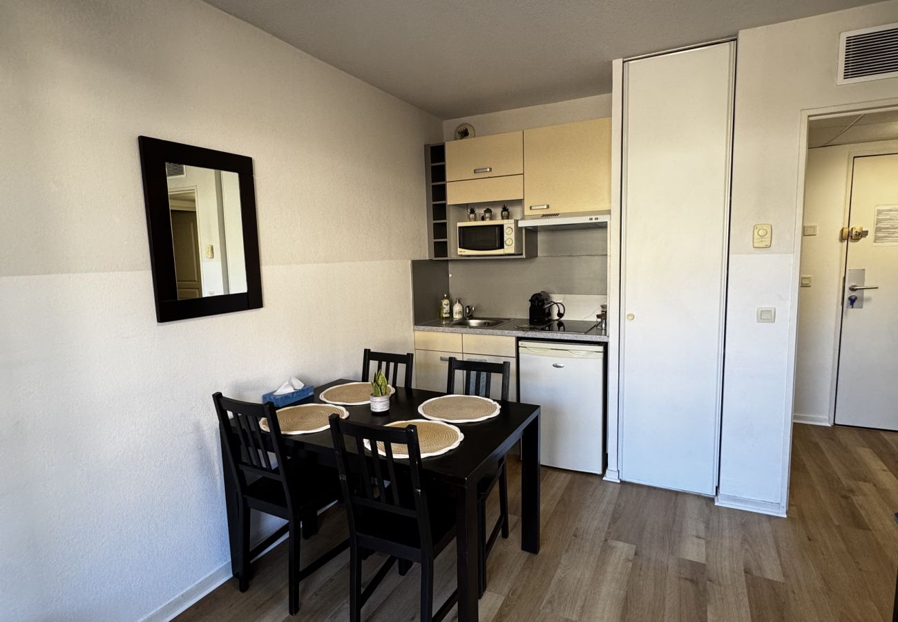 Appartement à Grasse - Charmant appartement 4 pers avec balcon