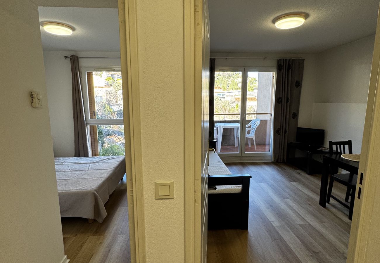 Appartement à Grasse - Charmant appartement 4 pers avec balcon