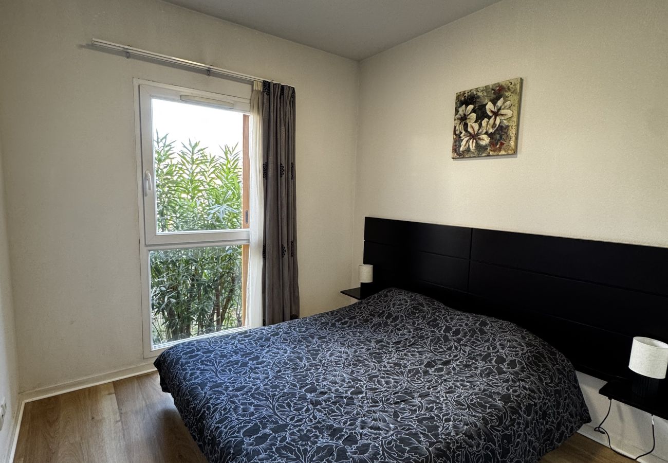 Appartement à Grasse - Appartement lumineux 4 pers, avec balcon