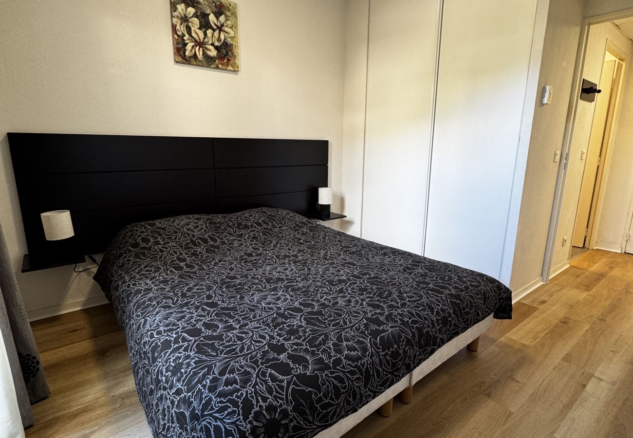 Appartement à Grasse - Appartement lumineux 4 pers, avec balcon