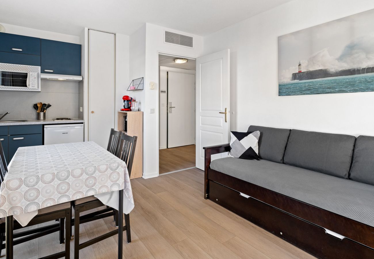 Appartement à Grasse - Charmant appartement 4 pers avec clim et balcon