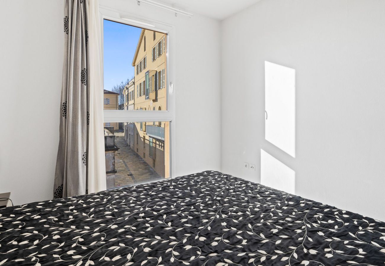 Appartement à Grasse - Charmant appartement 4pers proche commerces