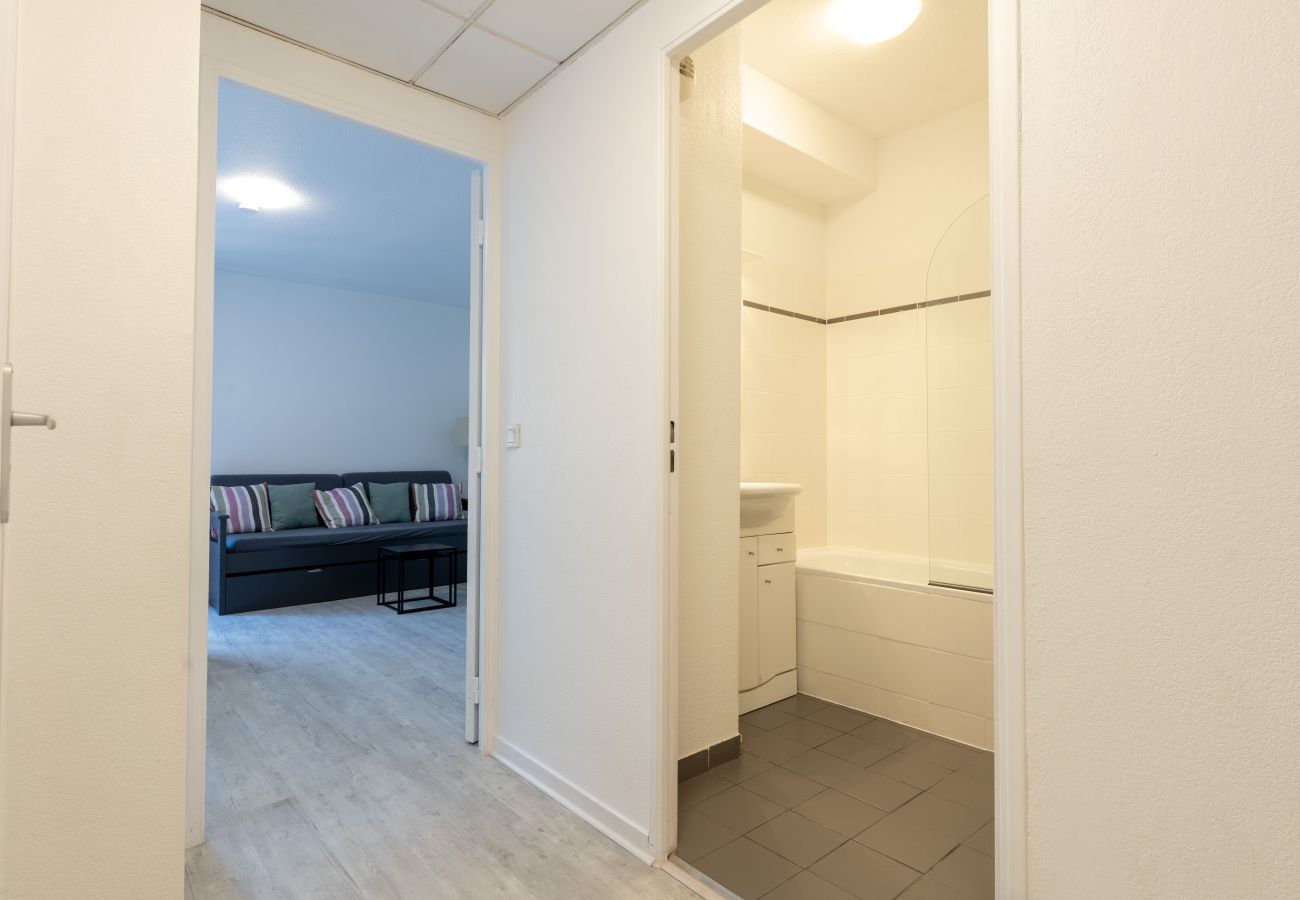 Appartement à Grasse - Appartement lumineux 4 pers, avec Jardin